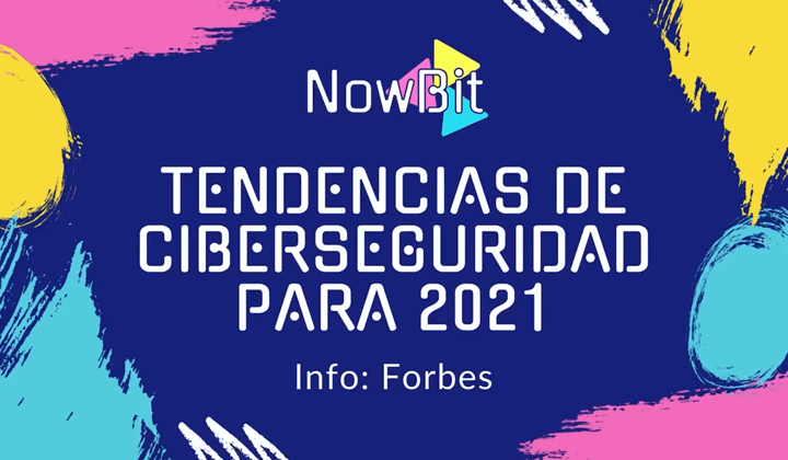 Nowbit logo Tendencias Seguridad